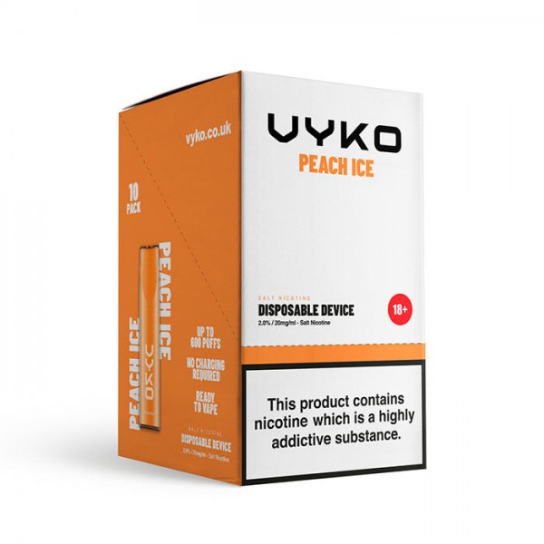 VYKO Bar Disposable Vape Kit