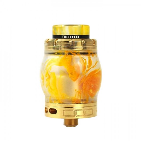 ADVKEN - Manta Resin RTA