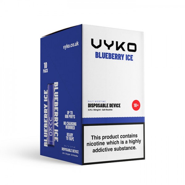 VYKO Bar Disposable Vape Kit