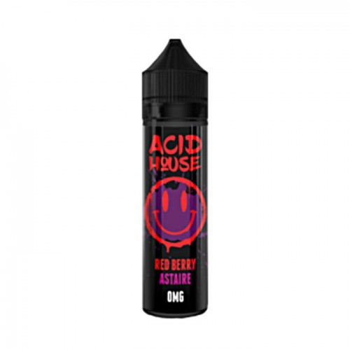 Acid House E-Liquids - Red Berry Astaire 50ML...