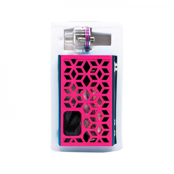 3D Printed Geyscano Squonker 50W Kit