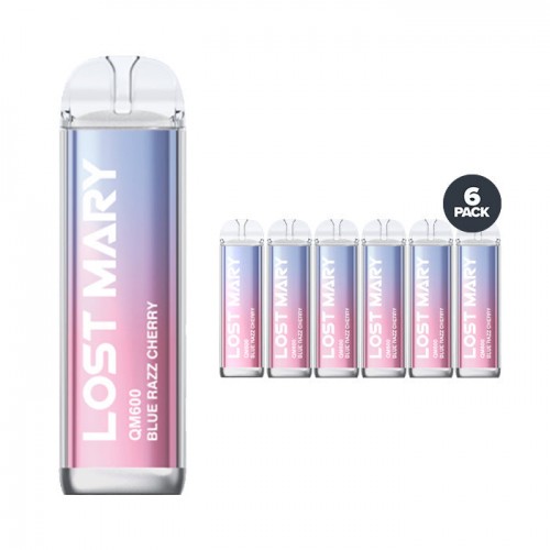 Lost Mary QM600 Disposable Kit