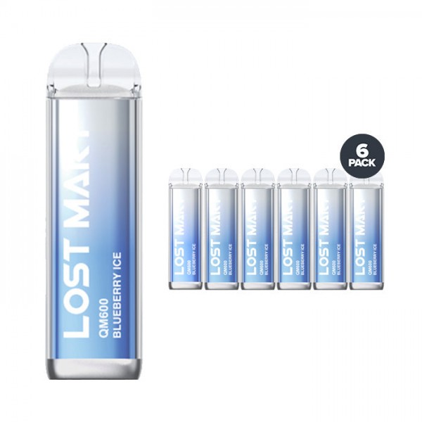 Lost Mary QM600 Disposable Kit