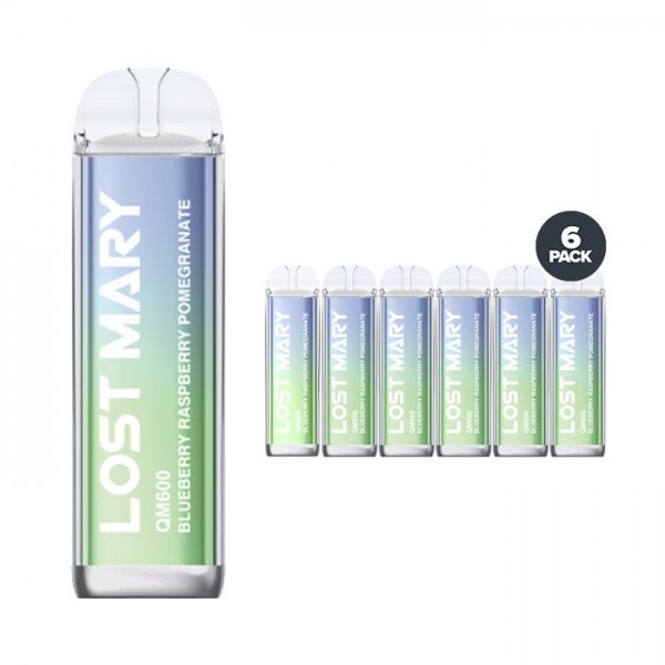 Lost Mary QM600 Disposable Kit