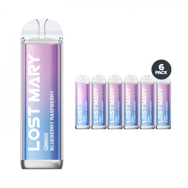 Lost Mary QM600 Disposable Kit