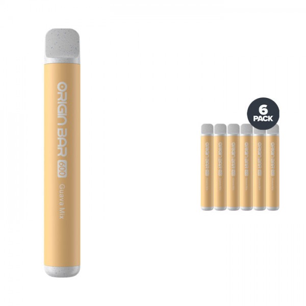 Aspire Origin Bar 600 Disposable Kit