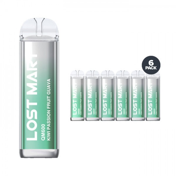 Lost Mary QM600 Disposable Kit