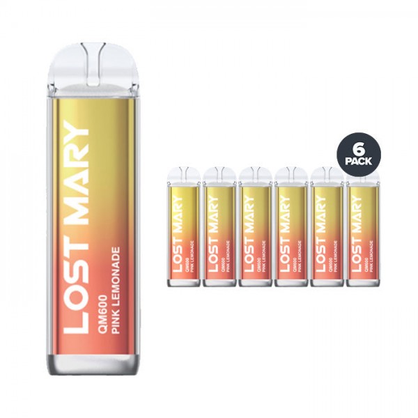 Lost Mary QM600 Disposable Kit