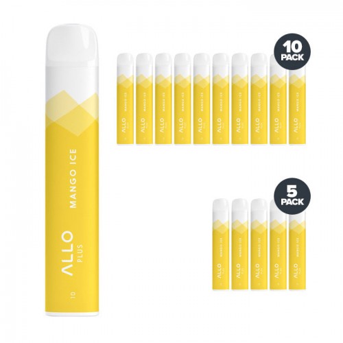 Allo Plus Disposable Kits