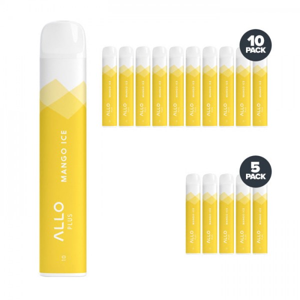 Allo Plus Disposable Kits