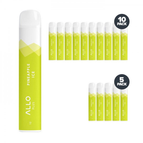 Allo Plus Disposable Kits