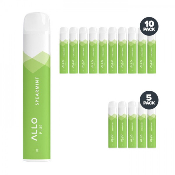 Allo Plus Disposable Kits