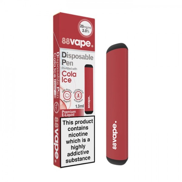 88Vape Disposable Kit