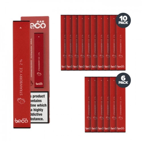 Beco Bar - Disposable Pod Device