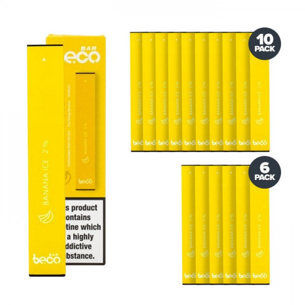 Beco Bar - Disposable Pod Device