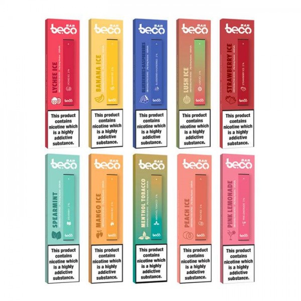 Beco Bar - Disposable Pod Device