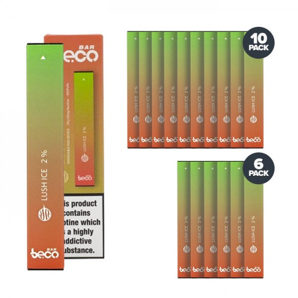 Beco Bar - Disposable Pod Device