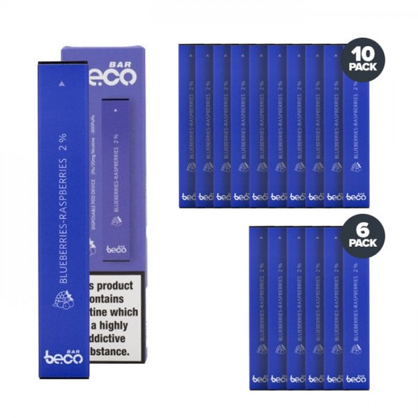 Beco Bar - Disposable Pod Device