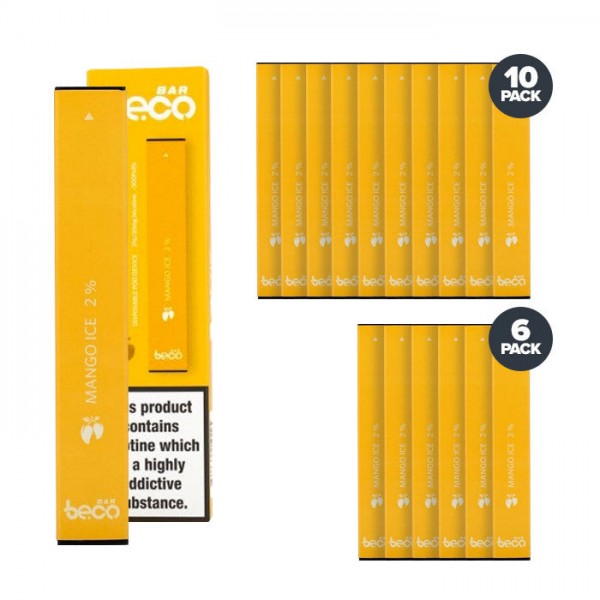 Beco Bar - Disposable Pod Device