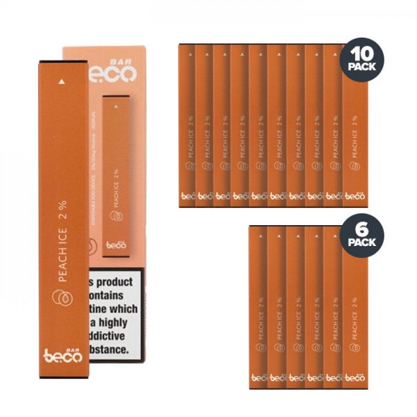 Beco Bar - Disposable Pod Device