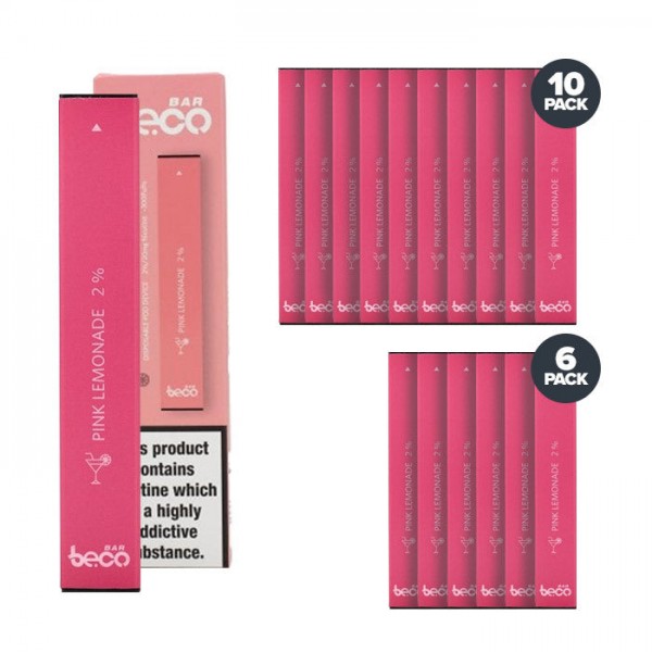 Beco Bar - Disposable Pod Device