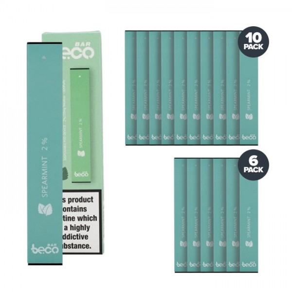 Beco Bar - Disposable Pod Device