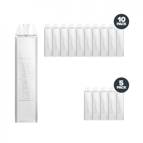 Geek Bar S600 Disposable Kit