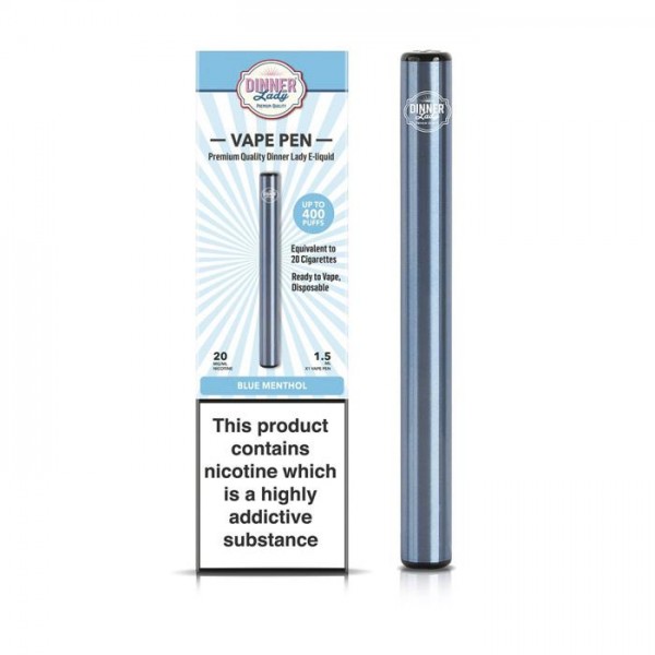 Dinner Lady Disposable Vape Pen