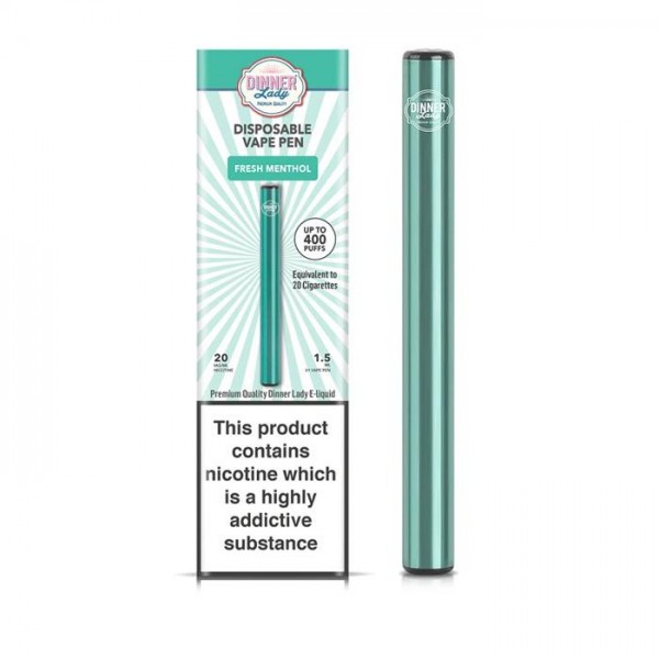 Dinner Lady Disposable Vape Pen