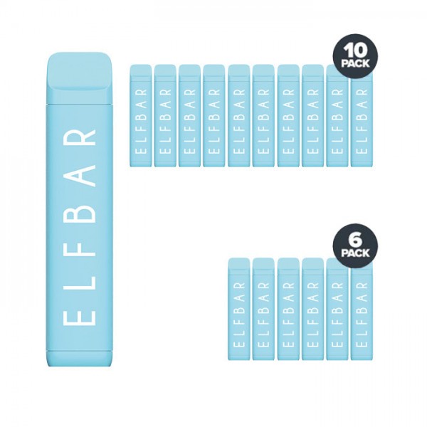 Elf Bar NC600 Disposable Kit