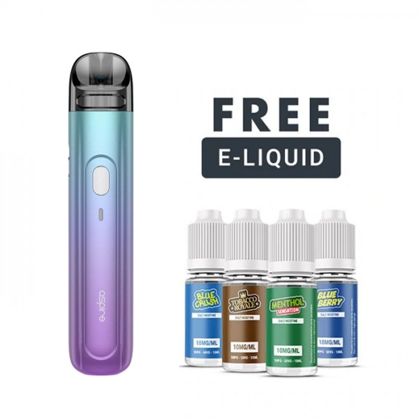 Aspire Flexus Q Pod Kit