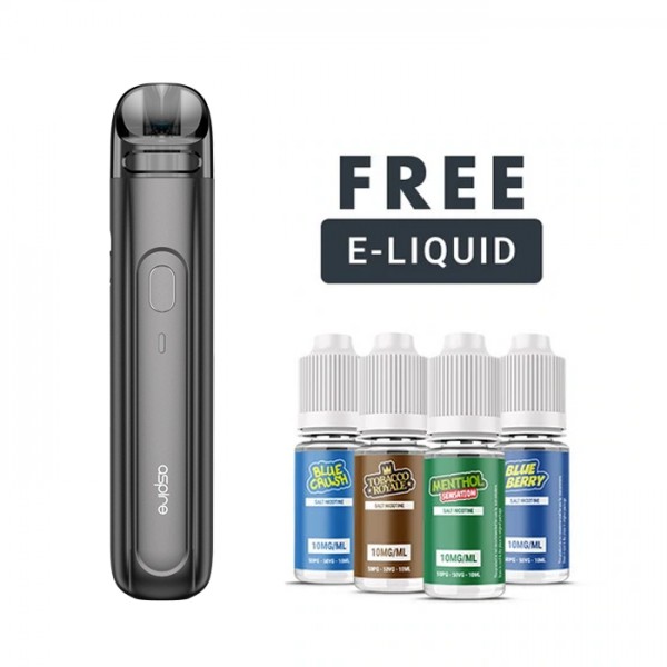 Aspire Flexus Q Pod Kit