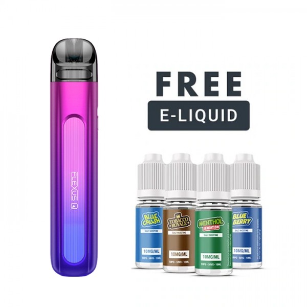 Aspire Flexus Q Pod Kit