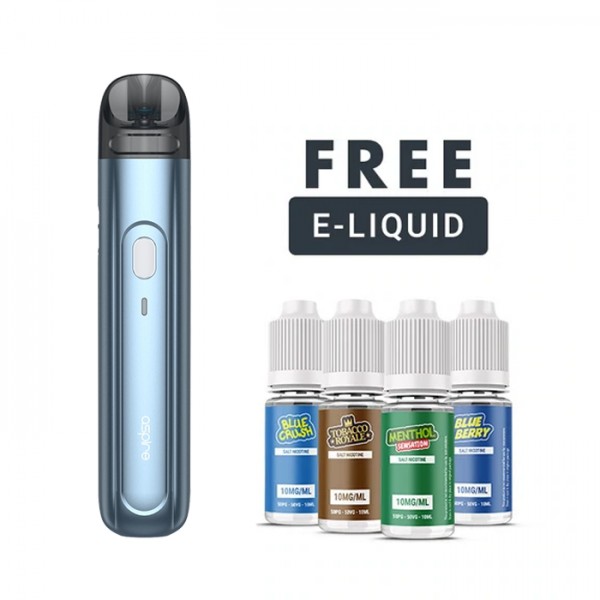 Aspire Flexus Q Pod Kit