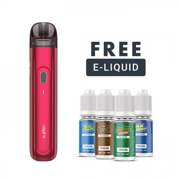 Aspire Flexus Q Pod Kit