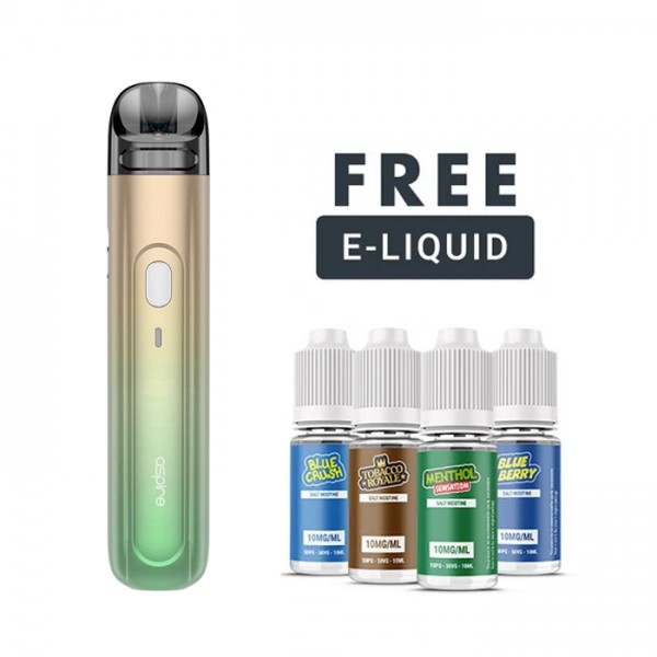 Aspire Flexus Q Pod Kit