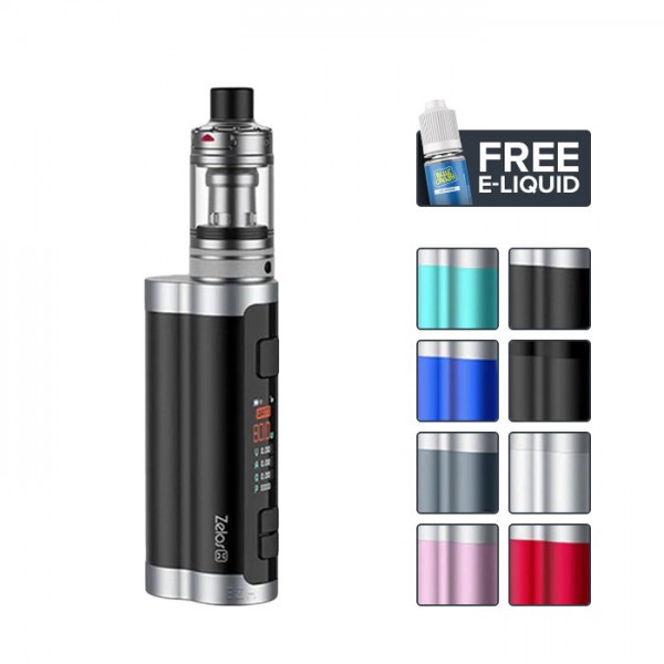 Aspire Zelos X Kit