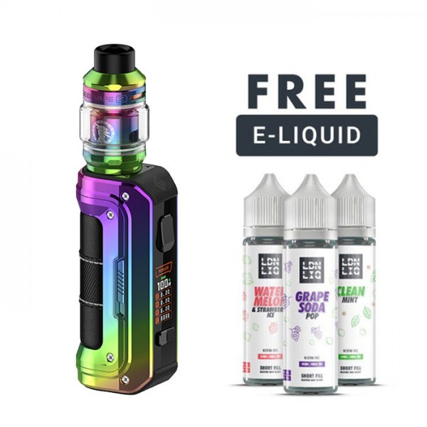 Geekvape Aegis Max 2 (Max100) Kit