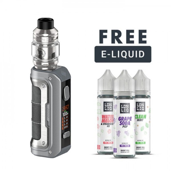 Geekvape Aegis Max 2 (Max100) Kit