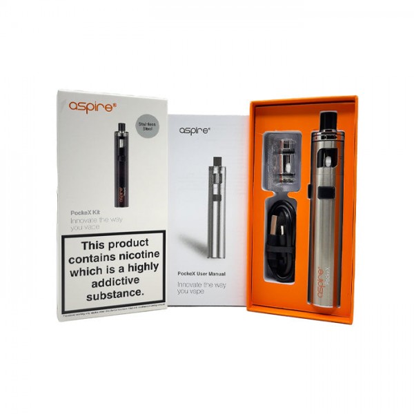 Aspire PockeX