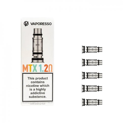 Vaporesso MTX Replacement Coils