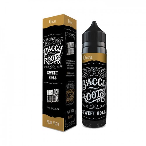 Baccy Roots Sweet Roll 50ml