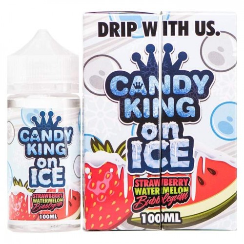 Candy King - Strawberry Watermelon Bubblegum ...