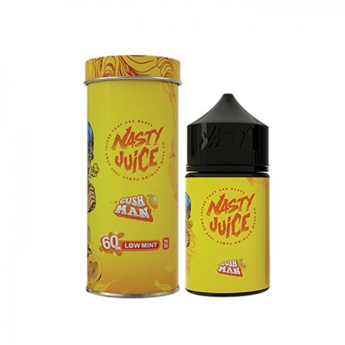 Nasty Juice - Yummy Series - Cush Man 50ml Sh...