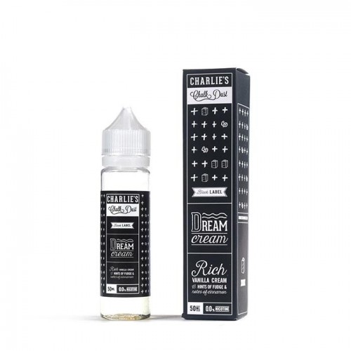 Charlie's Chalk Dust - Dream Cream 50ml S...