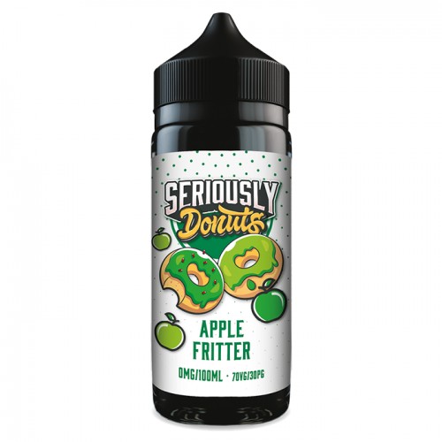 Seriously Donuts Apple Fritter 100ml