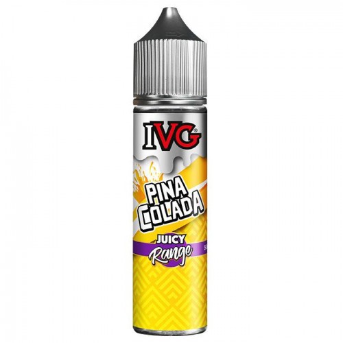 IVG Juicy Range - Pina Colada 50ml Shortfill ...