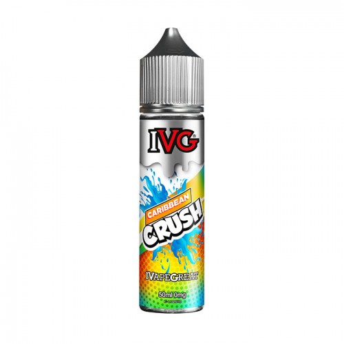 IVG Drinks Caribbean Crush 50ml Shortfill E-L...