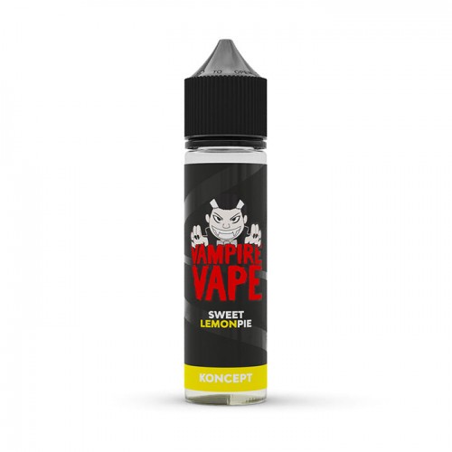 Vampire Vape Koncept Sweet Lemon Pie 50ml Sho...