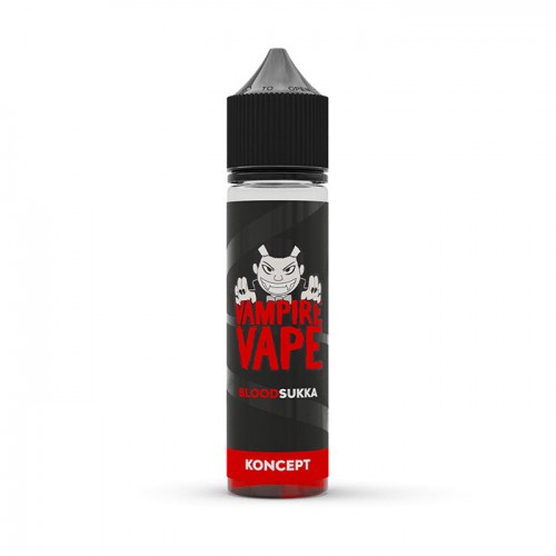 Vampire Vape Koncept Blood Sukka 50ml Shortfi...